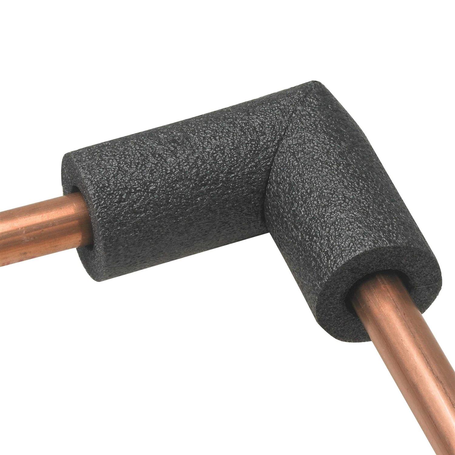 Frost King Elbow Pipe Insulation Polyethylene Foam - Image 3
