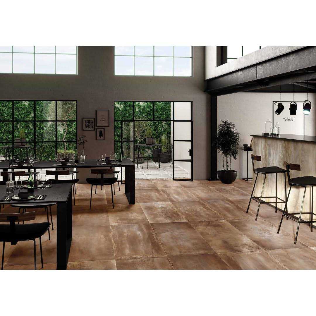 Industry Tile Metallica Porcelain Tile - Image 4