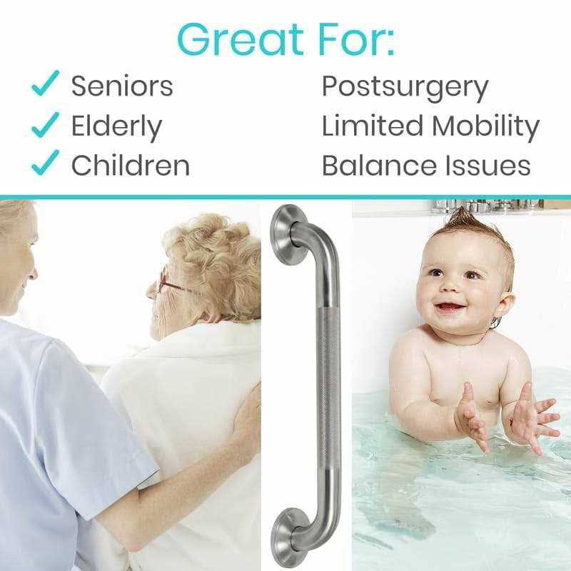 Vive Textured Grab Bars - Image 5