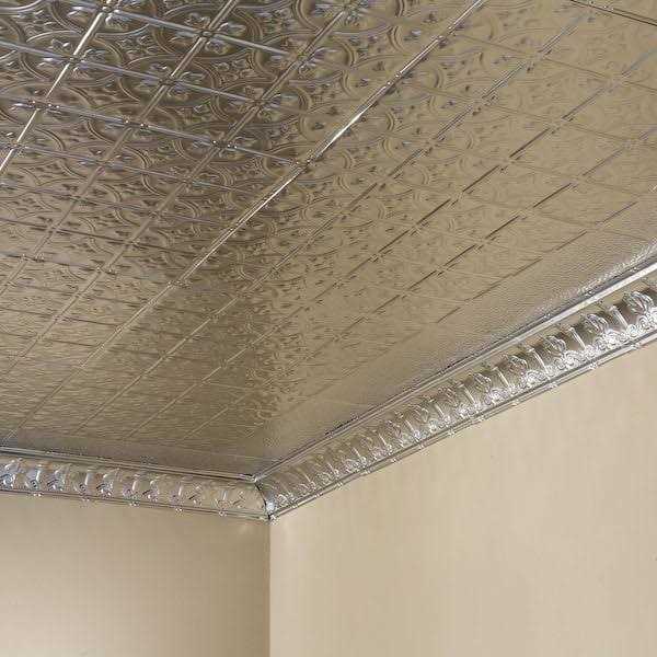 Great Lakes Tin Nail Up Ceiling Panels Hamilton - Image 3