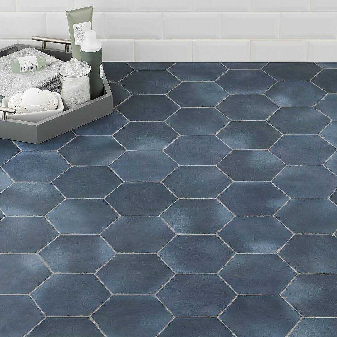 Ivy Hill Tile Alexandria 5.5 in. x 6 Floor and Wall Porcelain Tile - Image 3