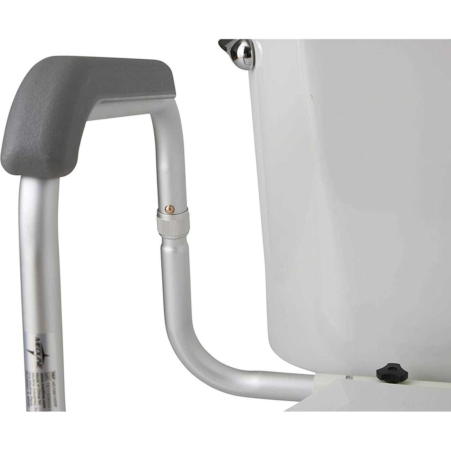 Medline Toilet Safety Rails - Image 3