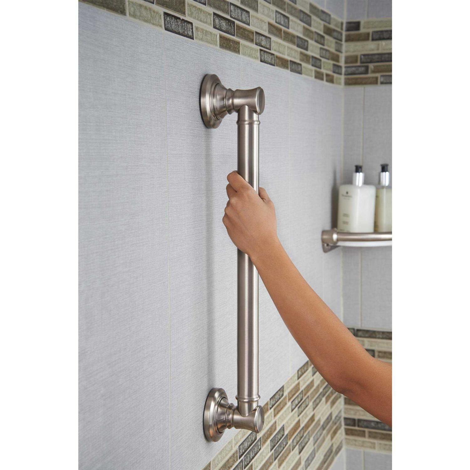 Delta Traditional Grab Bar 41618 - Image 3