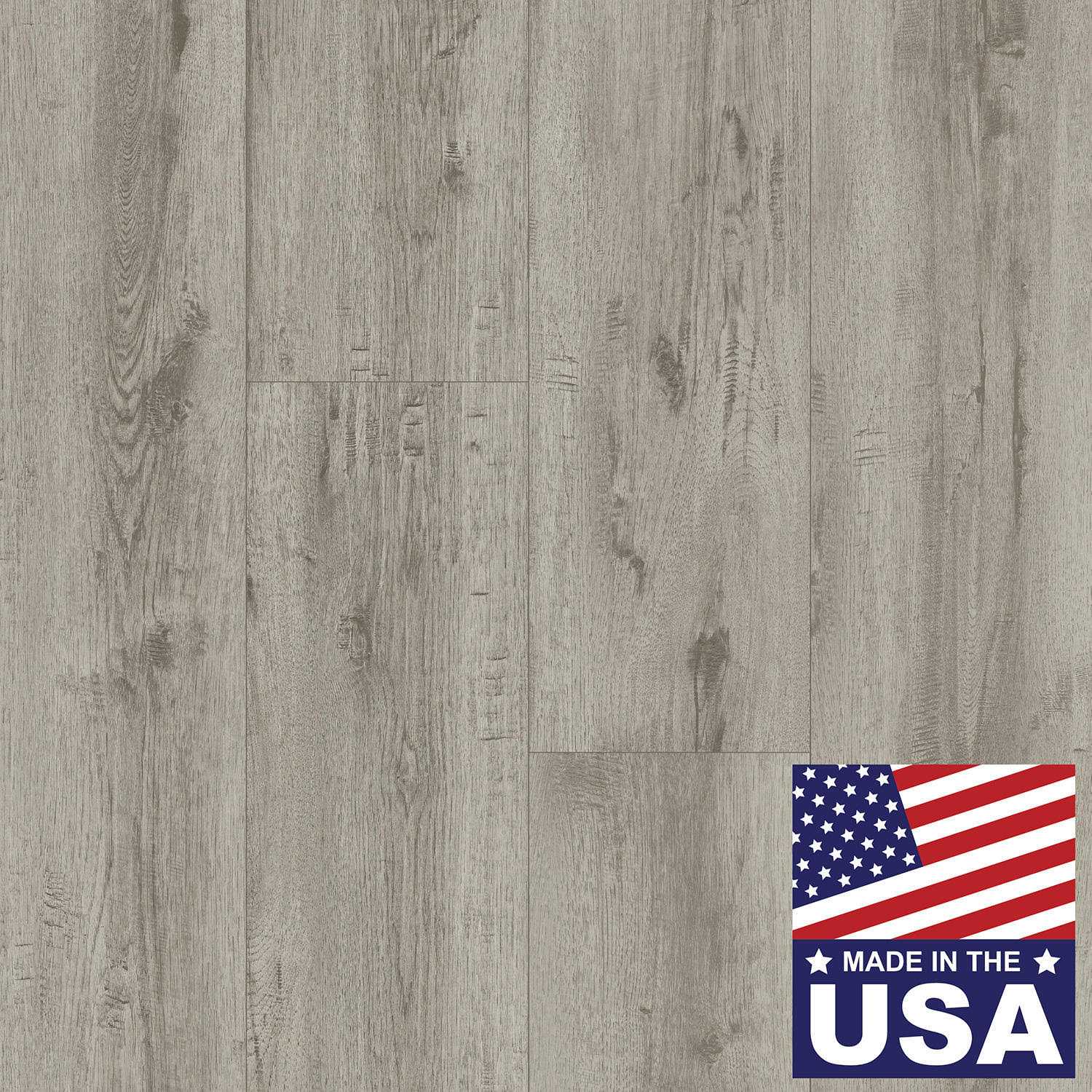 Select Surfaces Smokey Harbor Rigid Core Vinyl Plank Flooring - Image 4