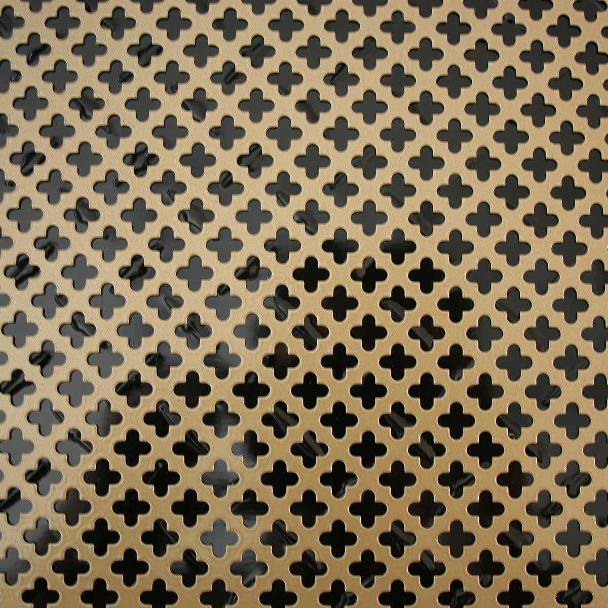 M-D Building Products 12 x 24 in. Aluminum Clovrleaf Sheet 56016 - Image 5