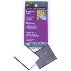 M-D Brown Corner Weatherseals 2-count 51501 - Image 3