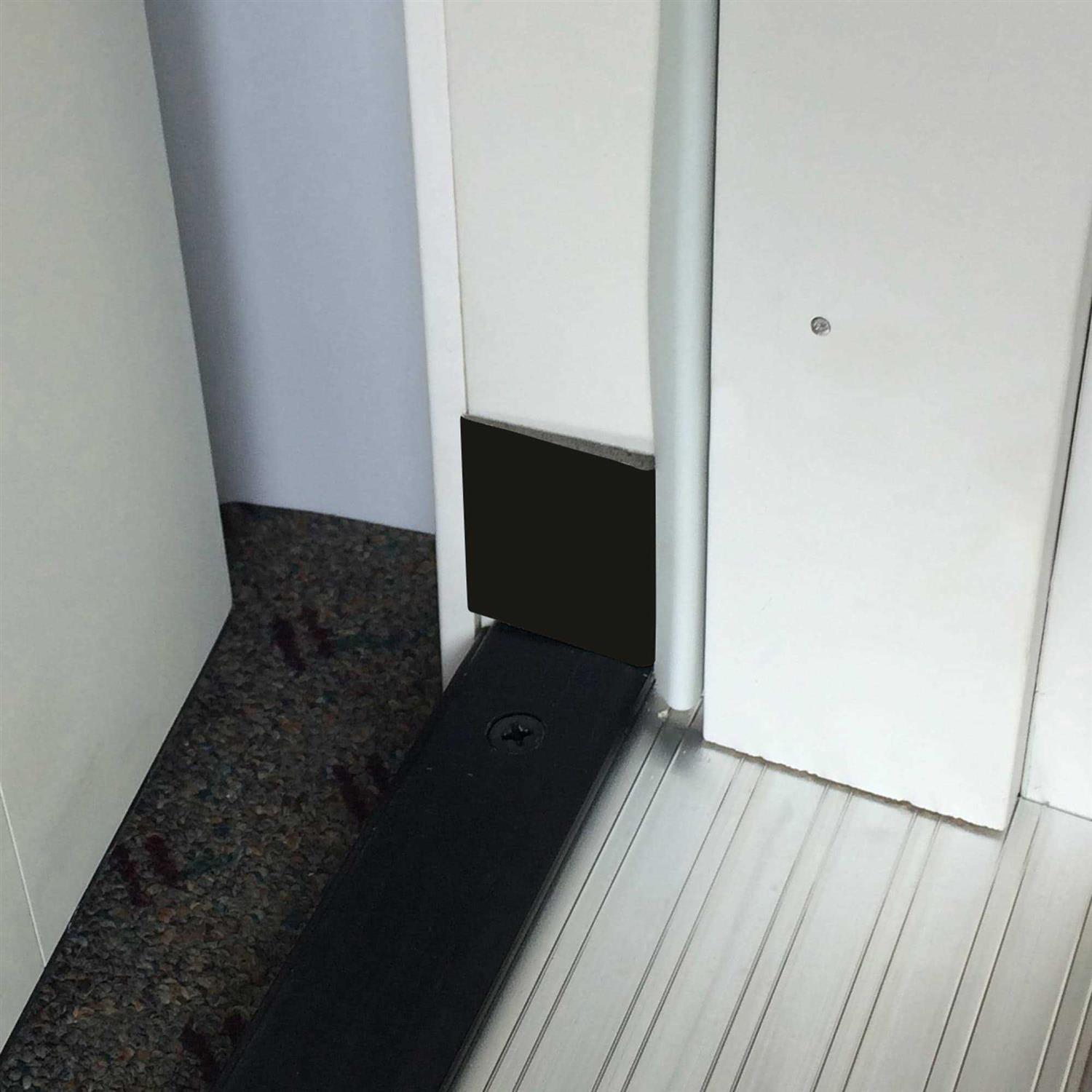 M-D Brown Corner Weatherseals 2-count 51501 - Image 4