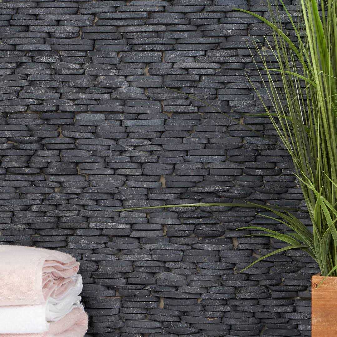 Ivy Hill Tile Countryside Stacked Sliced 4 in. x 11 in. Mosaic - Image 4