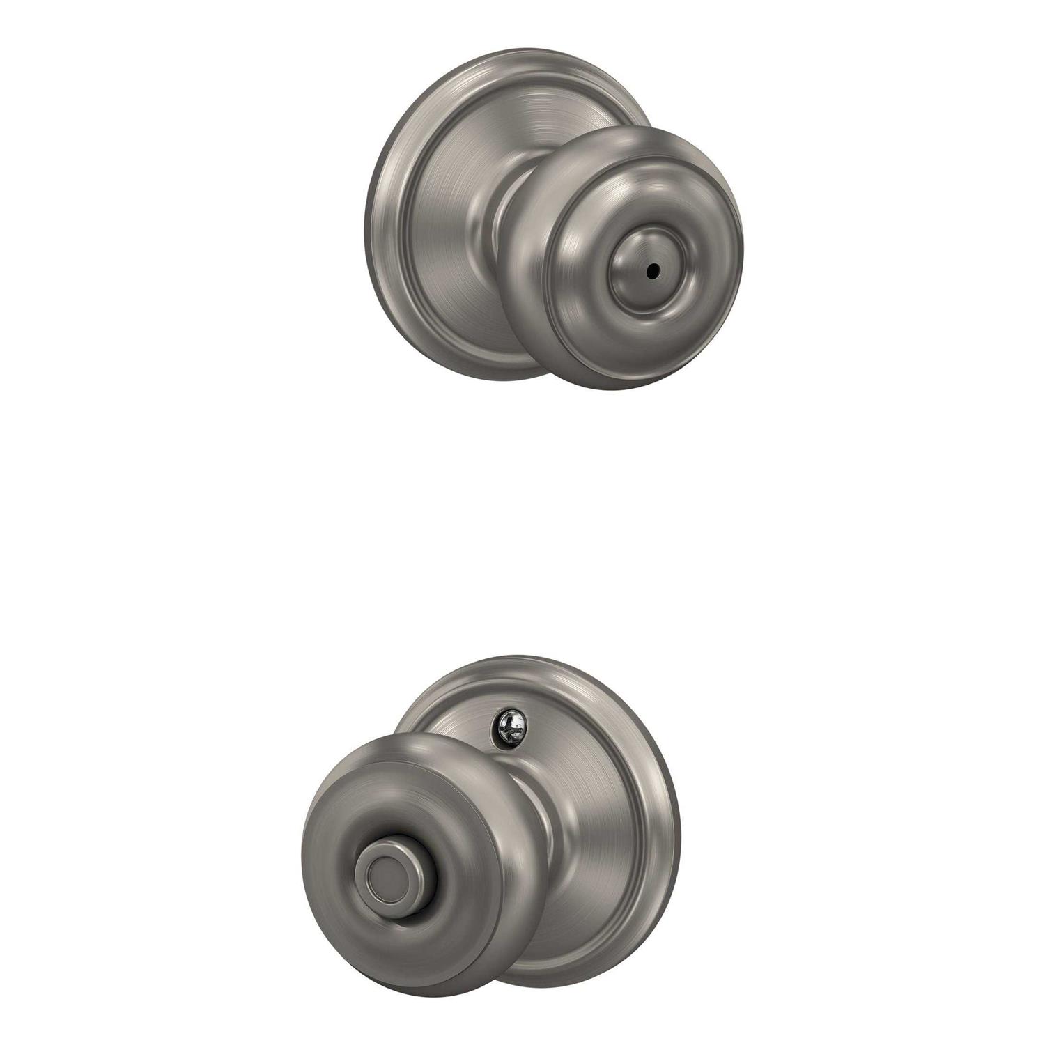 Schlage Georgian Privacy Knob F40GEO619 - Image 5