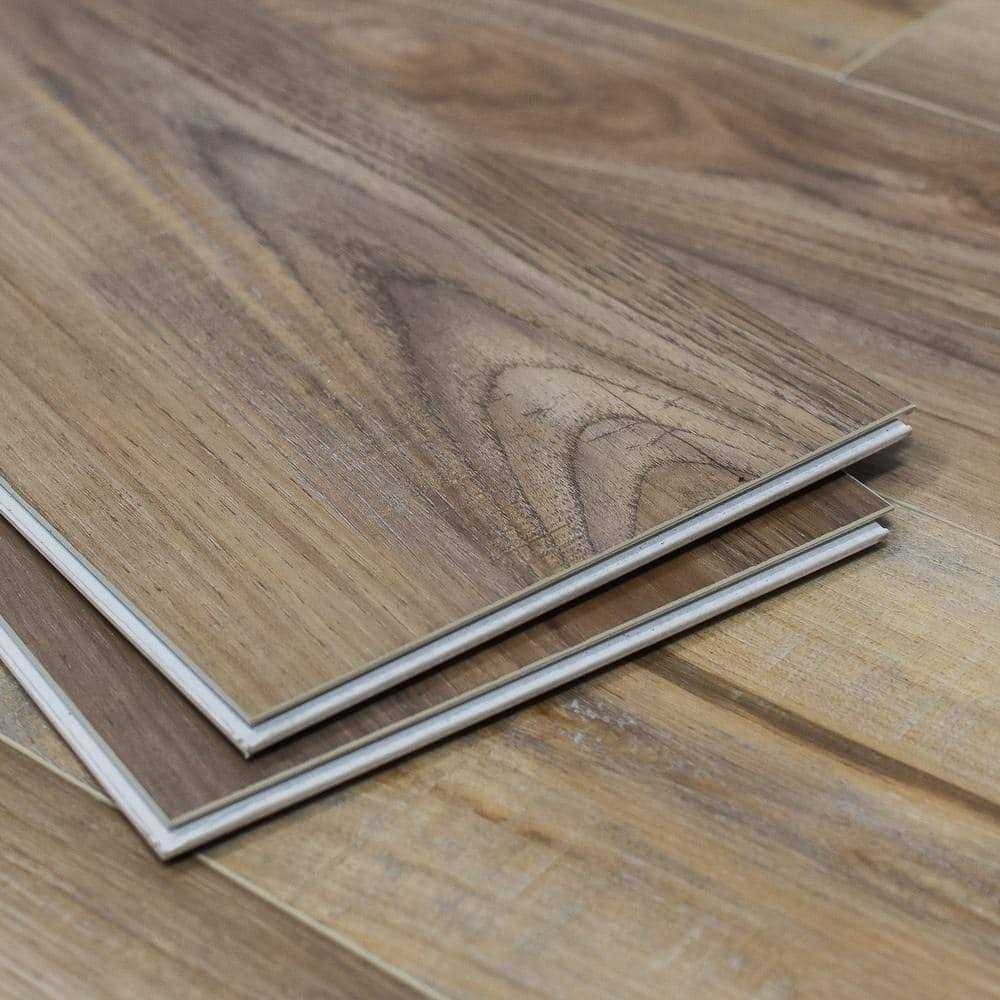 Montserrat 7 in. W x 60 in. L SPC Vinyl Plank Flooring - Image 3