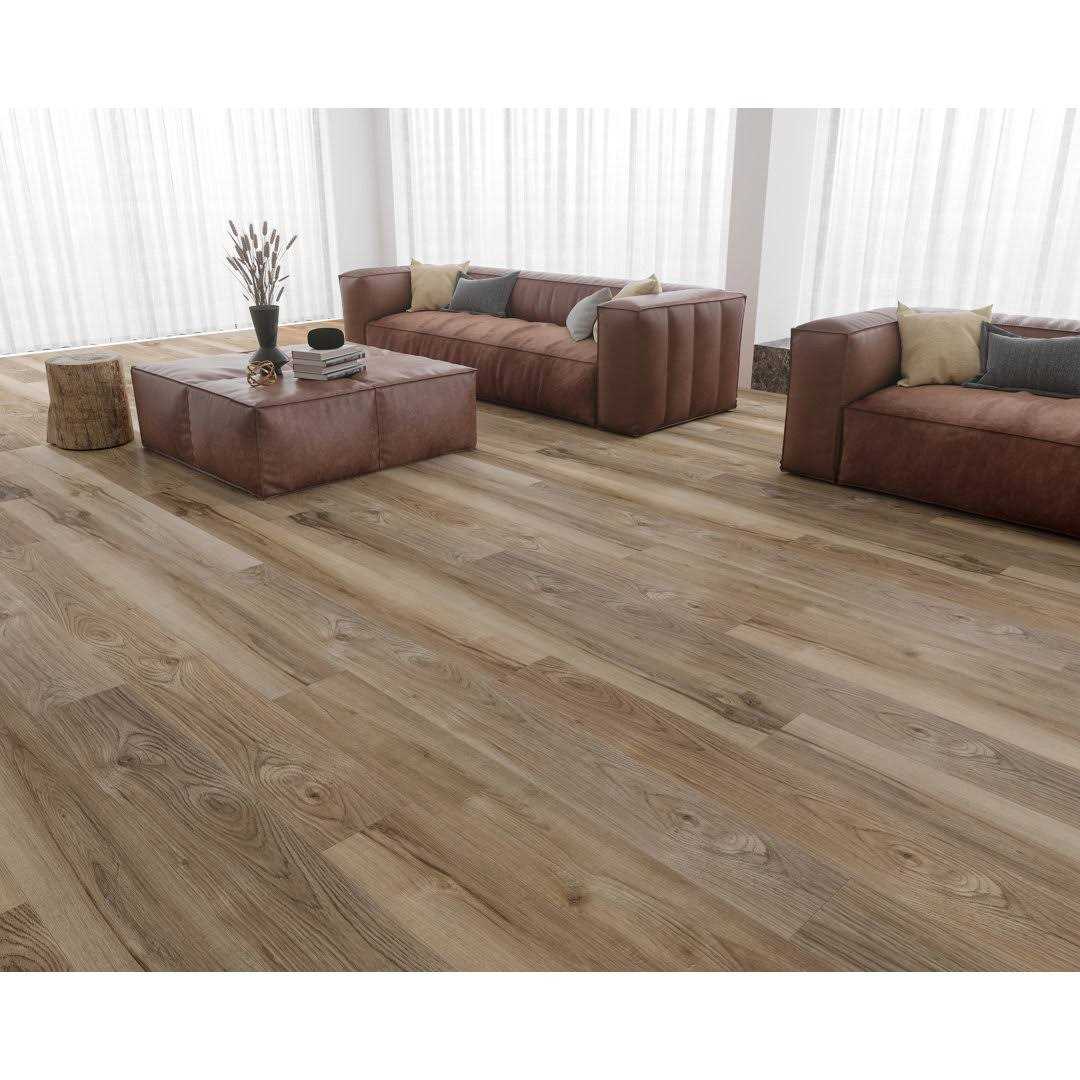 Montserrat 7 in. W x 60 in. L SPC Vinyl Plank Flooring - Image 5