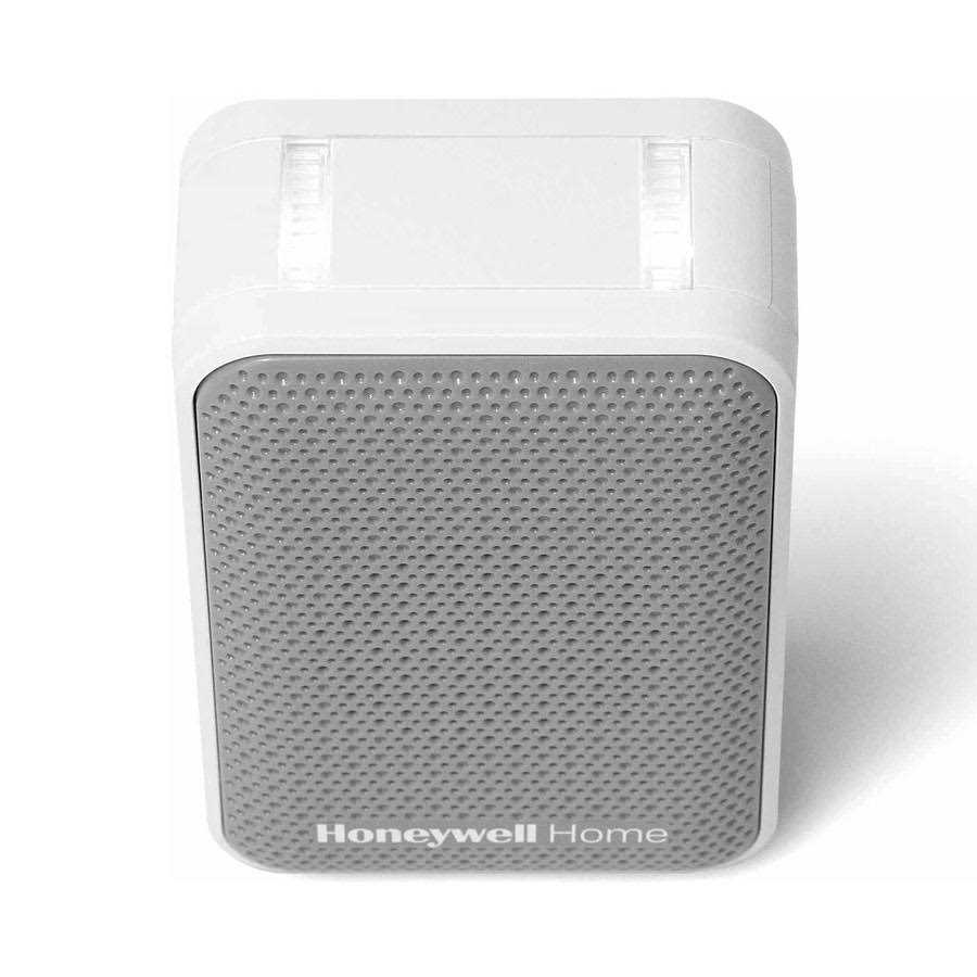 Honeywell Home RDWL313P2000 Doobell Plug-in Wireless Doorbell Push Button-3 Series - Image 5