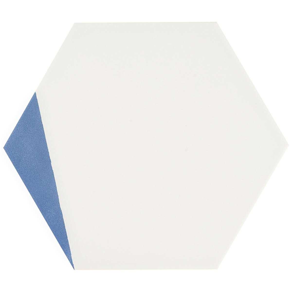 Ivy Hill Tile Eclipse Burst 7.79 in. x 8.98 in. Matte Porcelain Floor and Wall Tile - Image 5