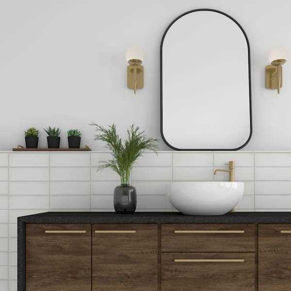 Daltile Stencil 4 in. x Glazed Porcelain Tile - Image 3