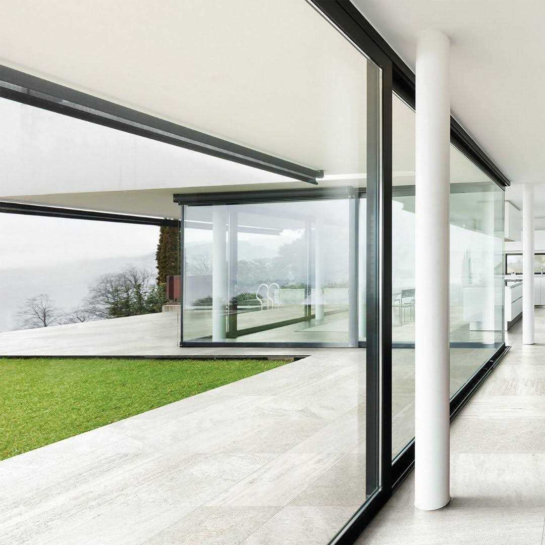 SkyTech 24 Matte Porcelain Stone Look Floor and Wall Tile Ivy Hill Tile - Image 2