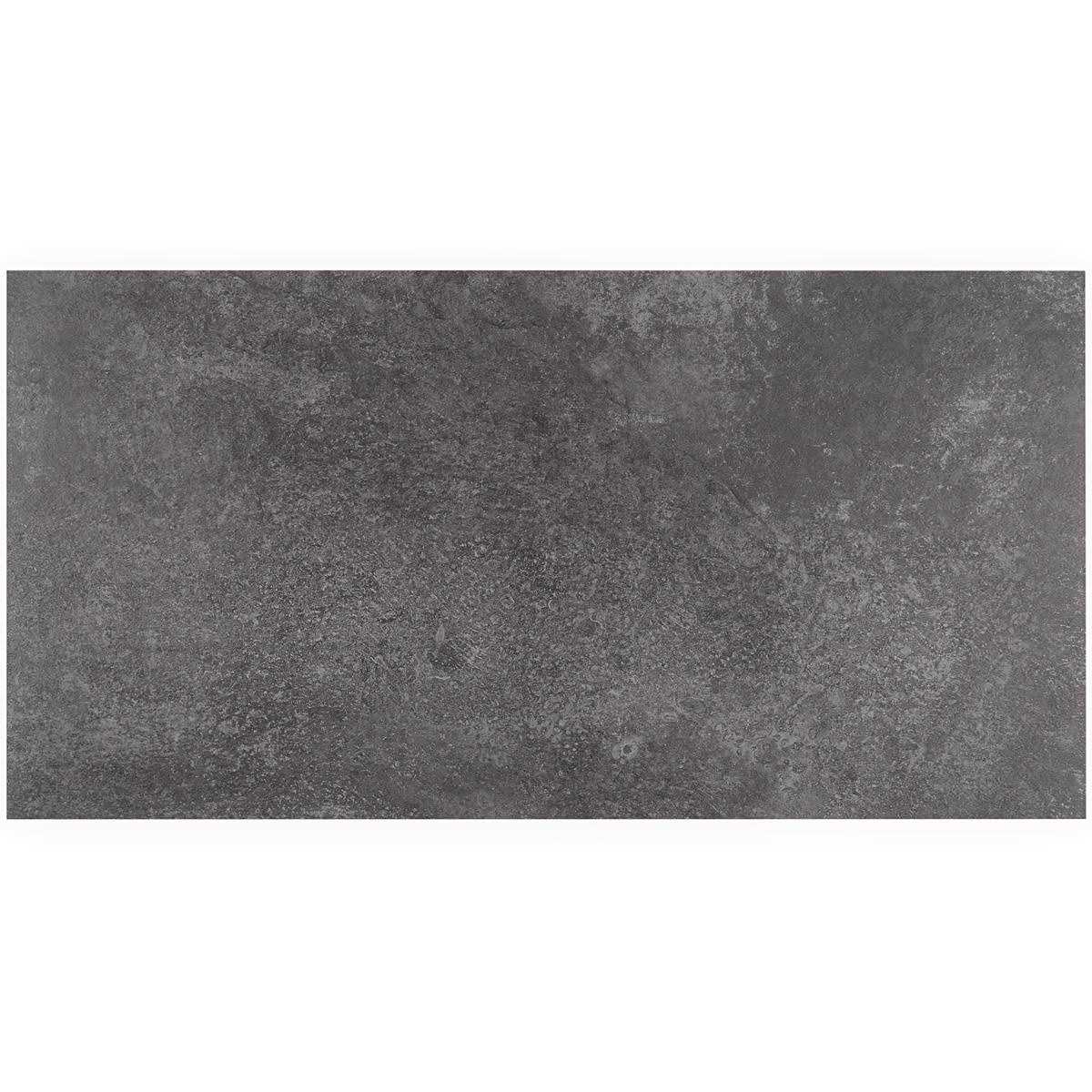Revive 12mil Metalcrete 12.4 x 24.4 Waterproof Glue Down Luxury Vinyl Tile Ivy Hill Tile - Image 2