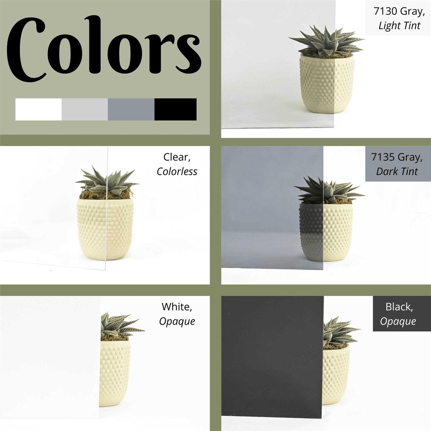 BuyPlastic Polycarbonate Plastic Sheet 24 - Image 3