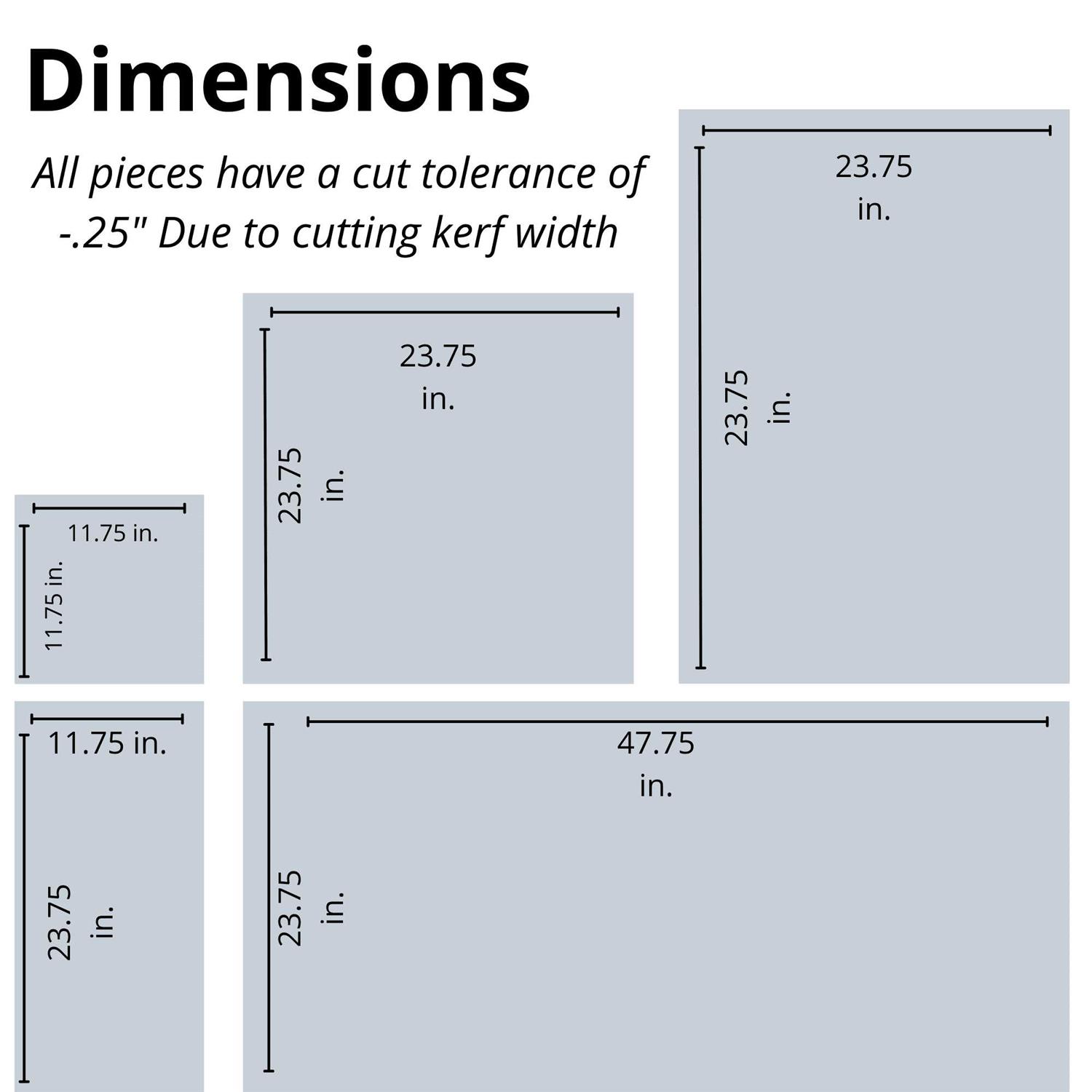 BuyPlastic Polycarbonate Plastic Sheet 24 - Image 5