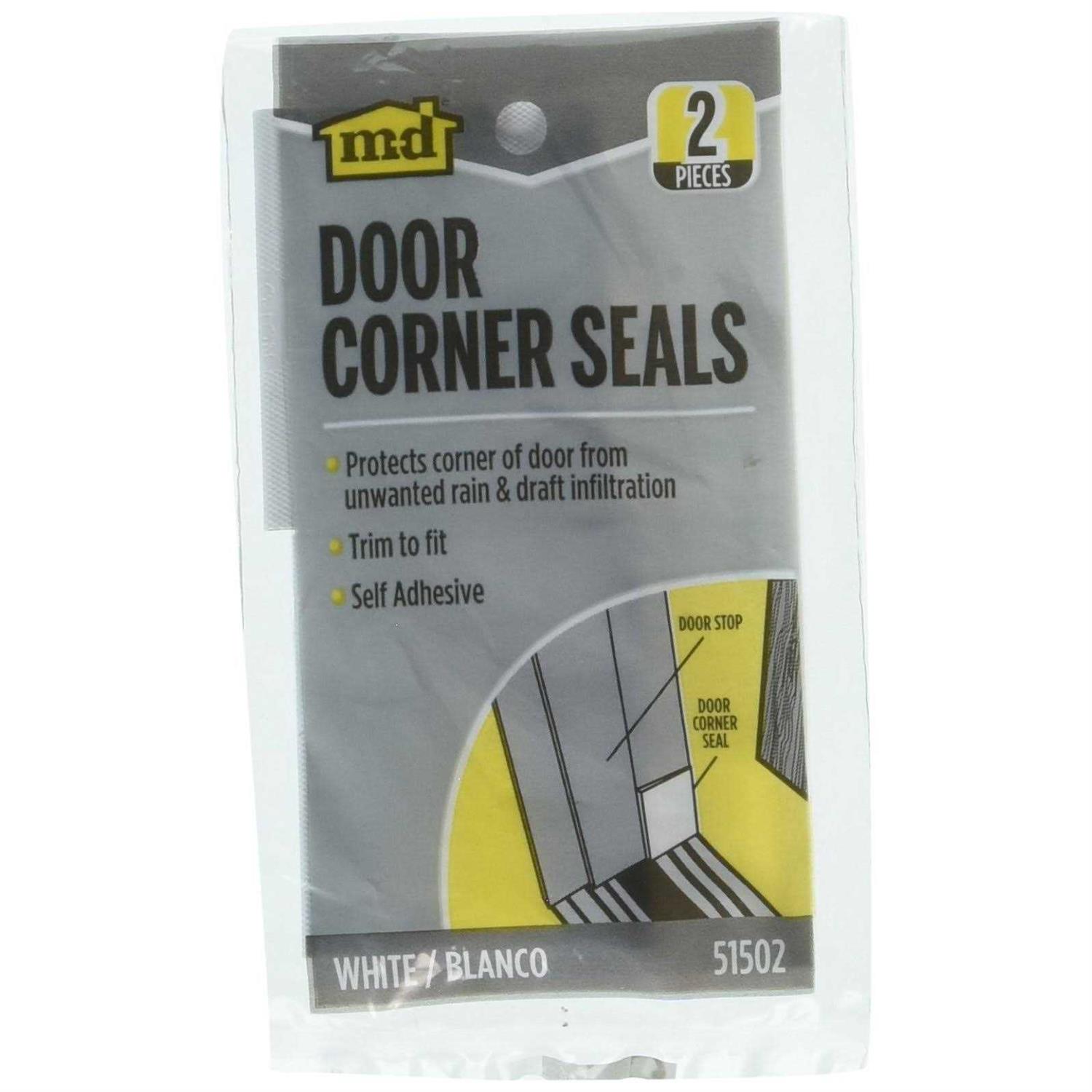 M-D Building Products M-D Door Corner Seals - Image 3