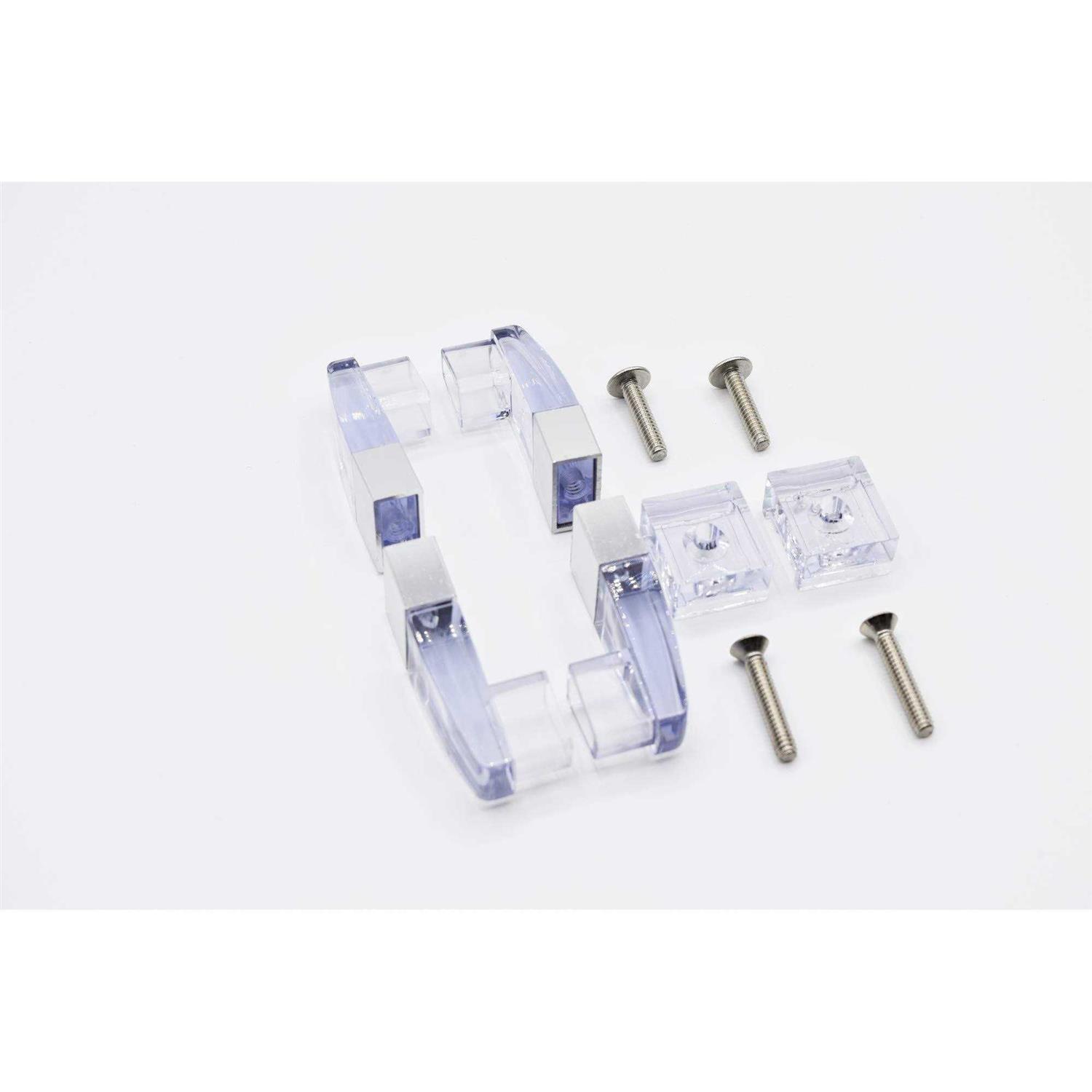 Basco framed sliding shower door parts - Image 3