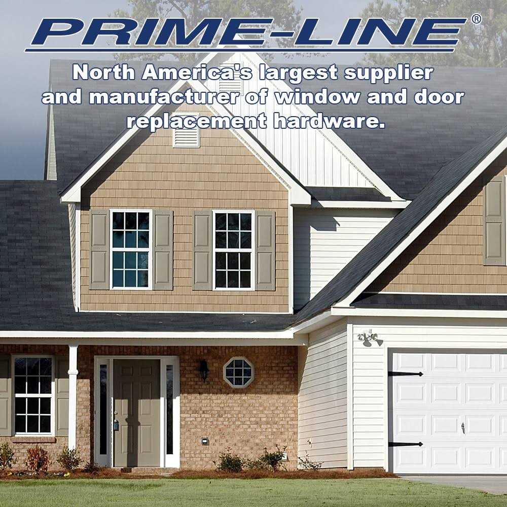 Prime-Line Aluminum Sliding Door Keeper - Image 5