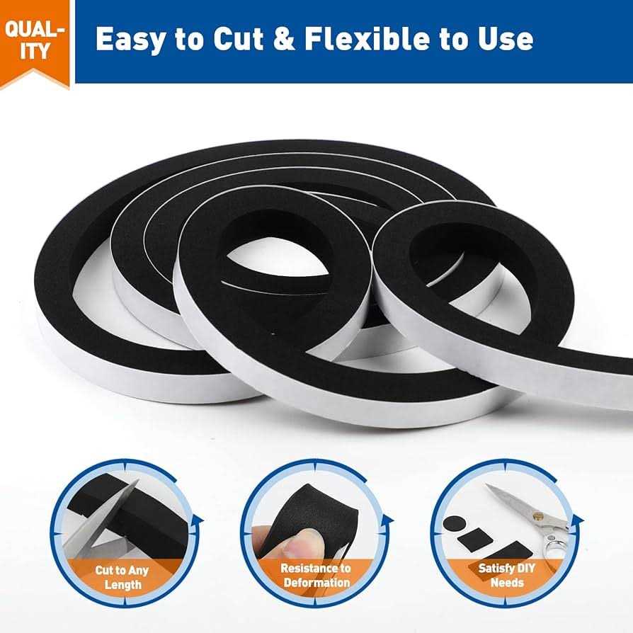 Magzo Weather Stripping T - Image 3