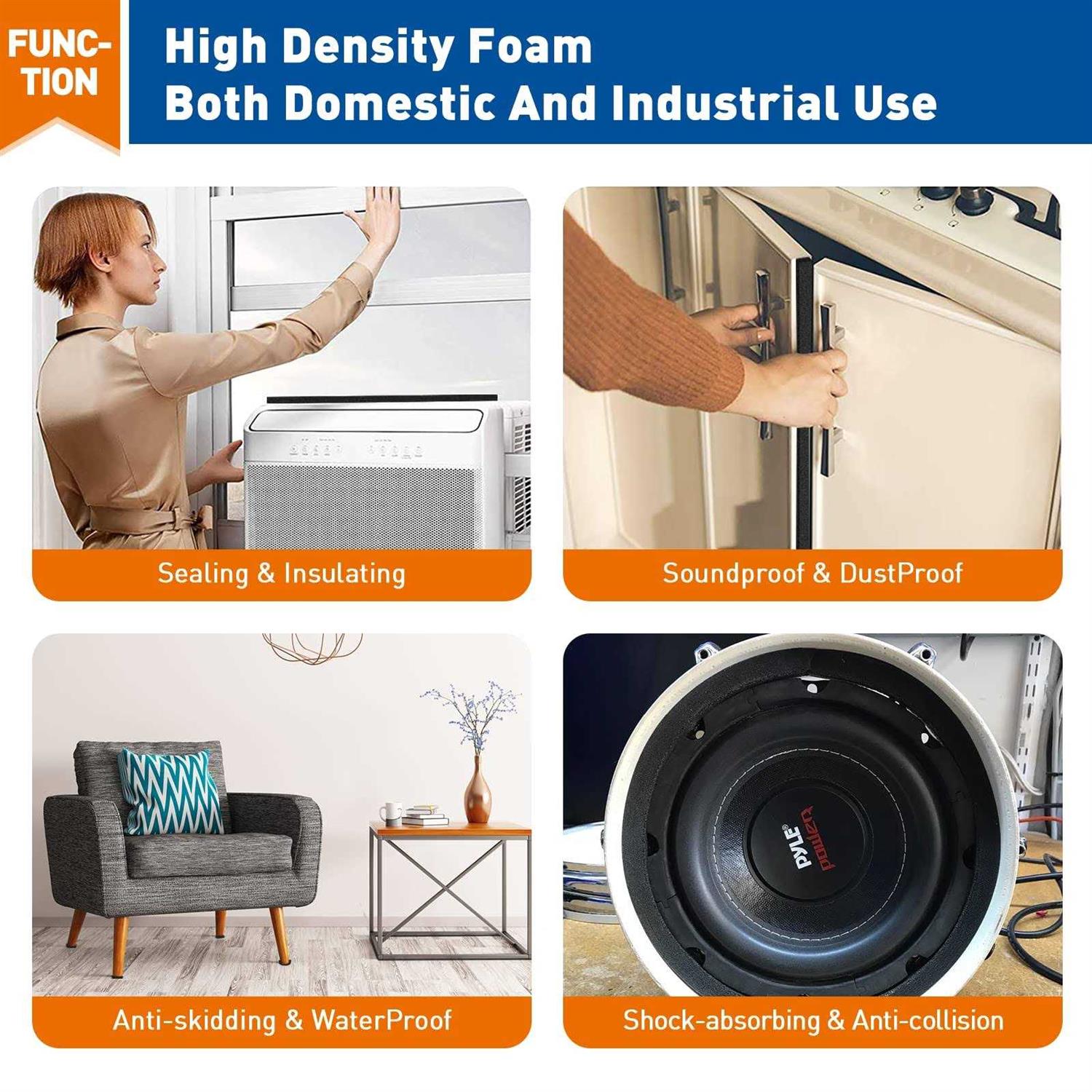 Magzo Weather Stripping T - Image 5