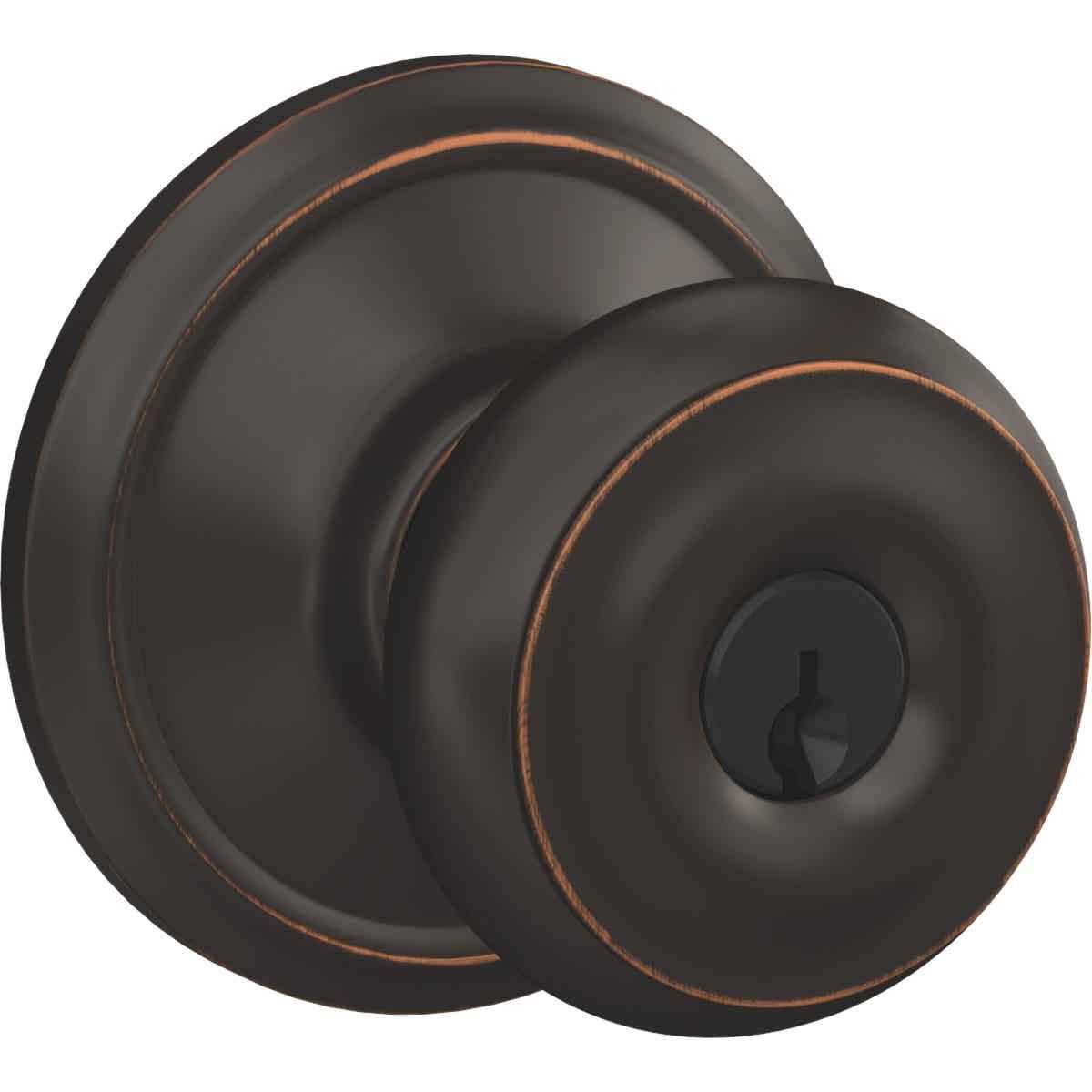 Schlage Georgian Entry Knob