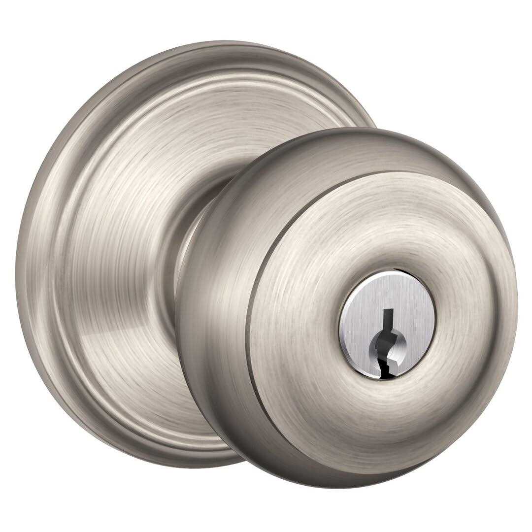 Schlage Georgian Entry Knob - Image 3