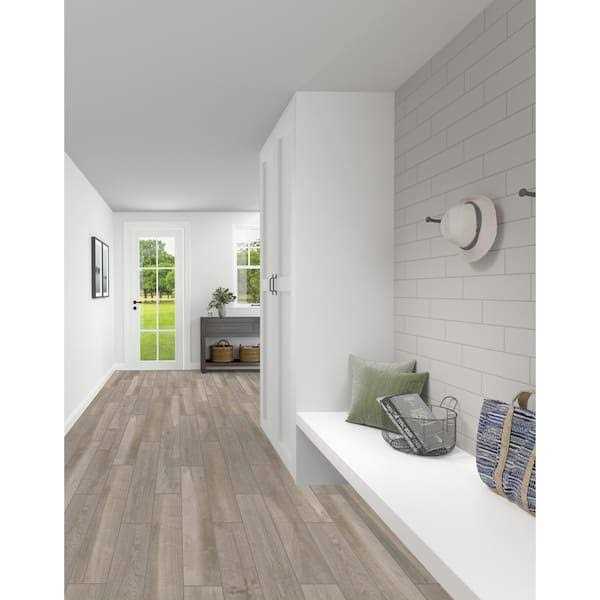Daltile Vicinity Matte 6 in. x 36 in. Glazed Porcelain Floor and Wall Tile - Image 5