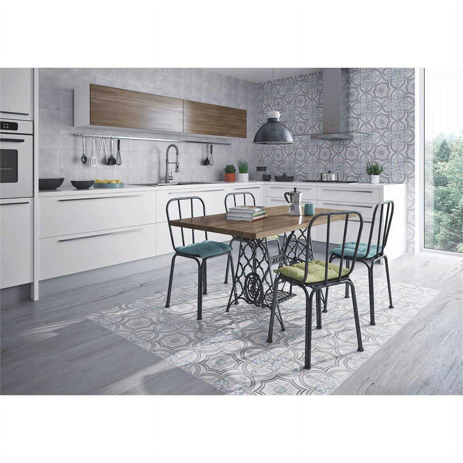 Libya Porcelain Floor and Wall Tile Square Matte - Image 3