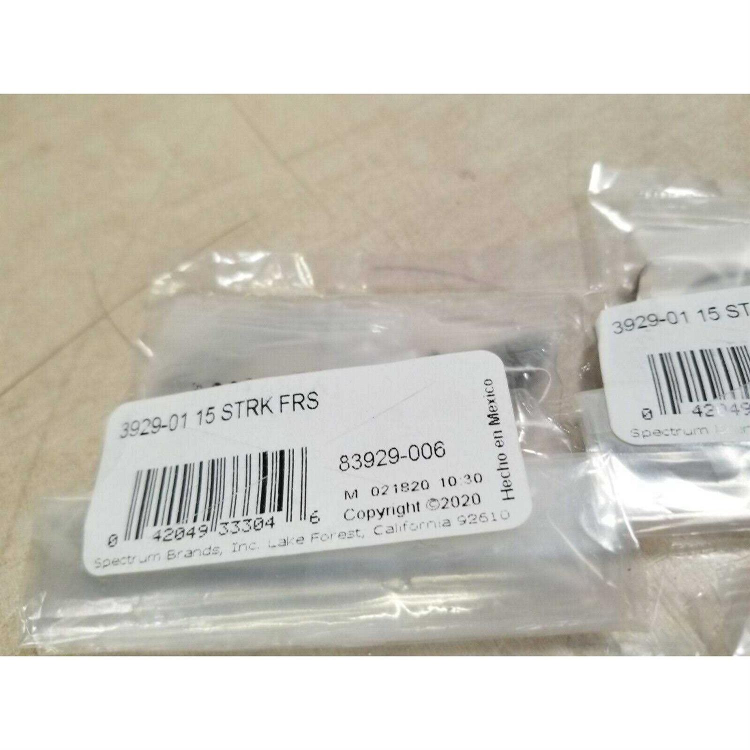 Kwikset 83929 Full Round Strike - Image 5