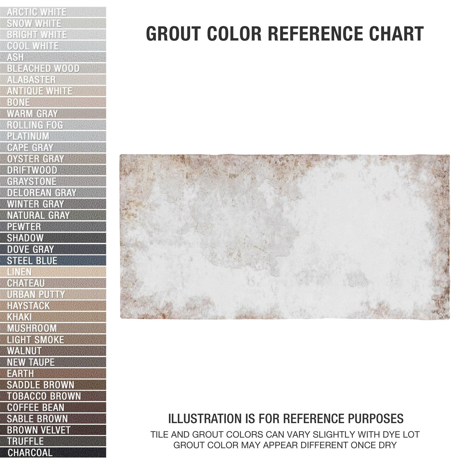 Merola Tile Biarritz Beige 3 x 6 Ceramic Wall Tile - Image 4