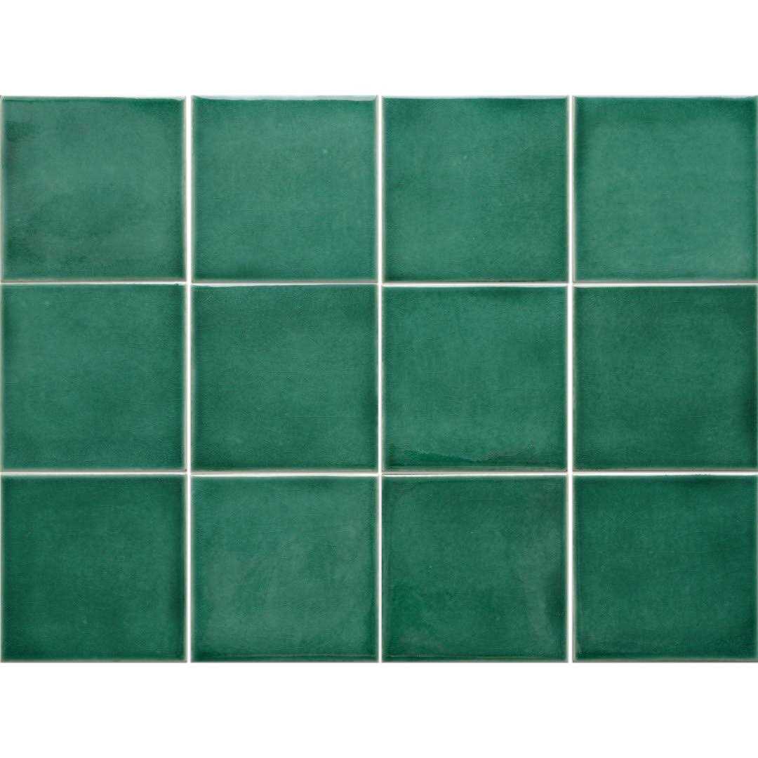 Kaze 12 x 16 Ceramic Grid Wall & Floor Tile Emser Tile - Image 5
