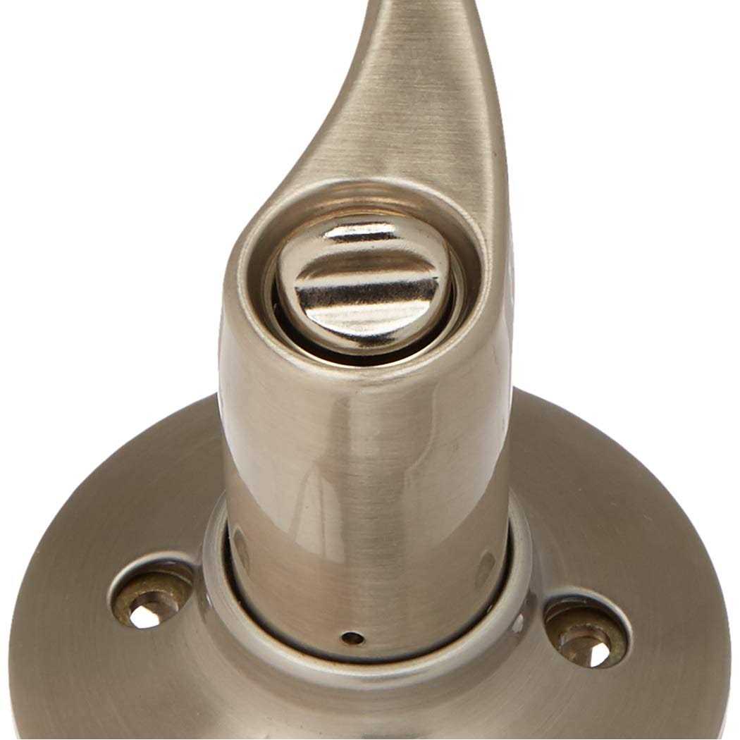 Schlage F51A ACC Accent Keyed Entry Lever - Image 4