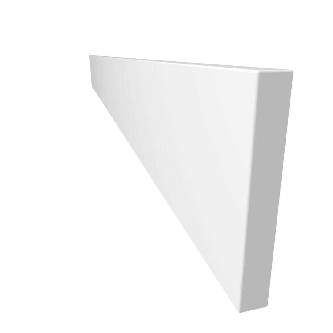 Dyconn Faucet SSBS48 True Solid Surface Backsplash - Image 5