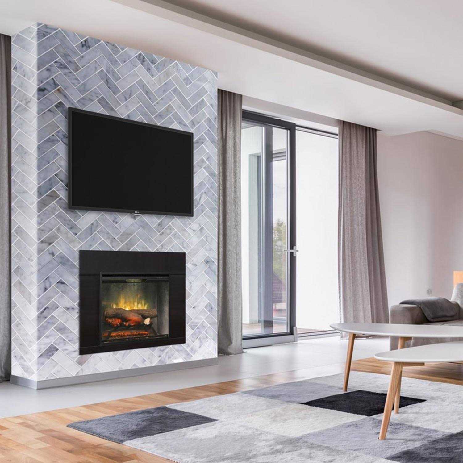 Dimplex Revillusion Installation Trim for Model RBF24 - Image 5