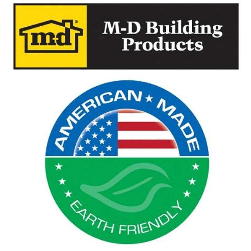 M-D Building Products 12 x 24 in. M-D Aluminum Sheet - Image 5
