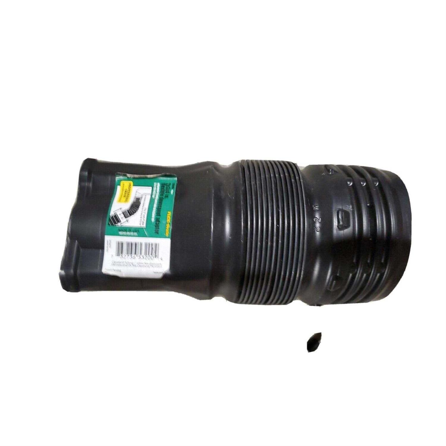 Flex Drain Downspout Adapter 2 x 3 x 4-in - Image 5