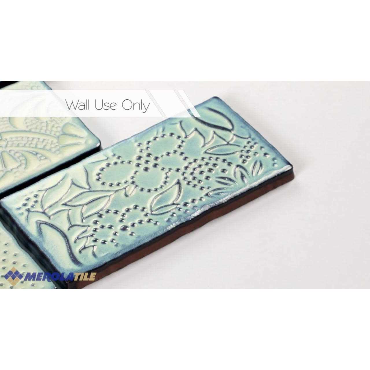 Merola Tile Antic Feelings 3 x 6 Ceramic Subway Wall Tile - Image 3