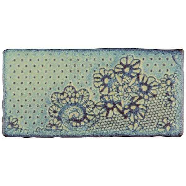 Merola Tile Antic Feelings 3 x 6 Ceramic Subway Wall Tile - Image 5