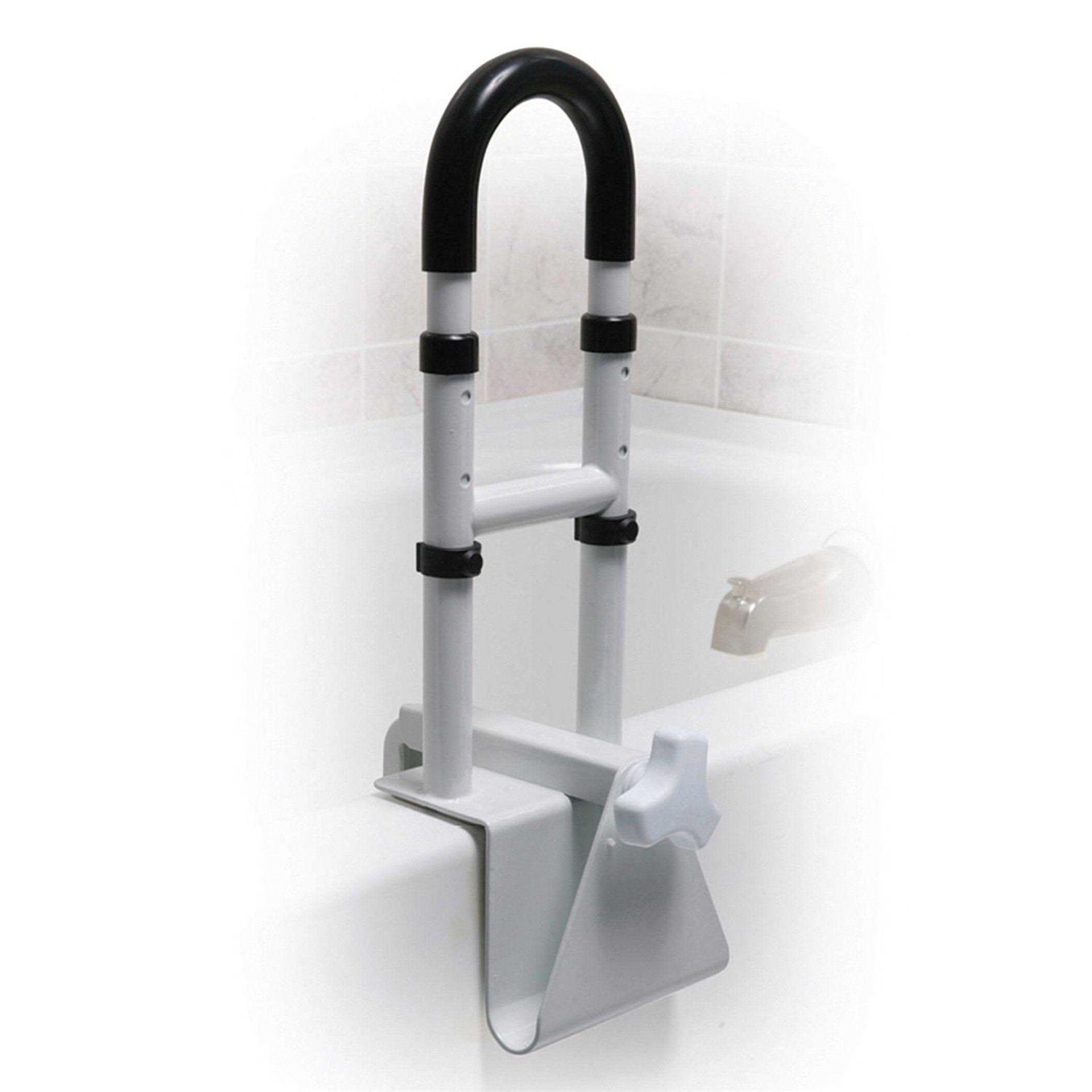 Drive Medical Bathtub Grab Bar Safety Rail - Image 3