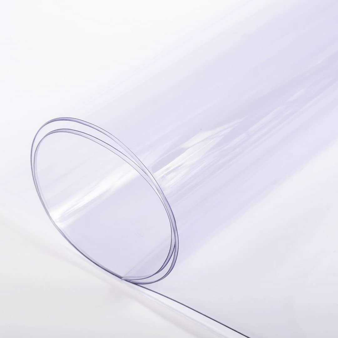 Farm Plastic Supply Clear Vinyl Sheeting 15 Mil - Vinyl Plastic Sheeting
