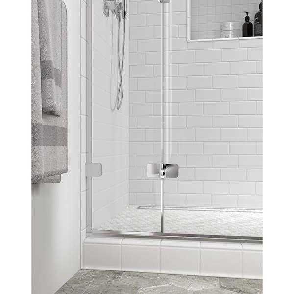 Daltile Restore Bright White 2 in. x 6 in. Ceramic Radius Bullnose Wall Tile - Image 3