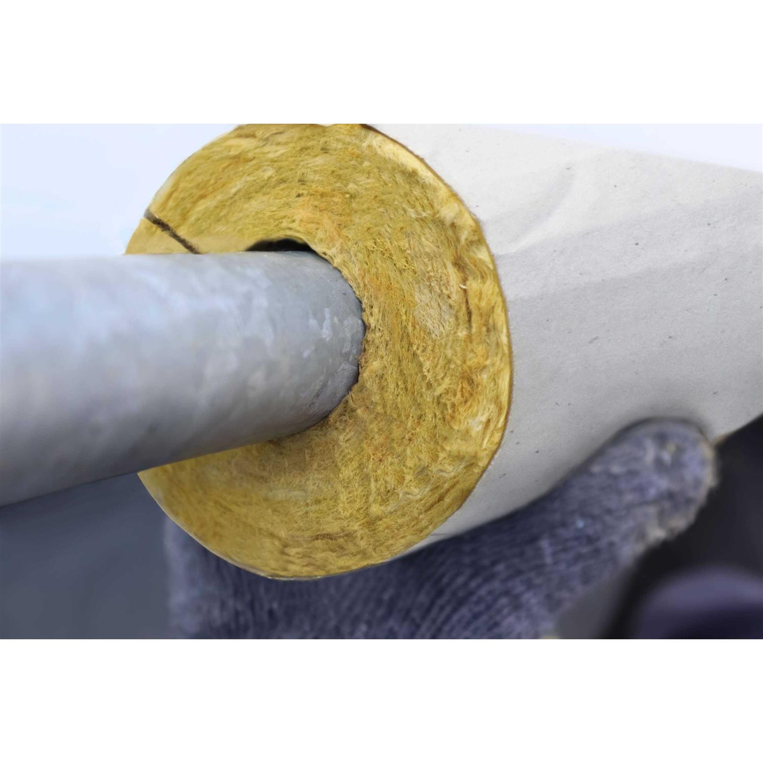 Frost King Fiberglass Pipe Insulation 1/2 x 3 F10XAD - Image 5
