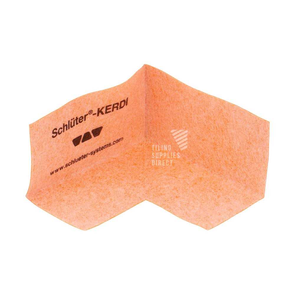 Schluter Systems Kerdi Waterproofing Outside Corners - Image 4
