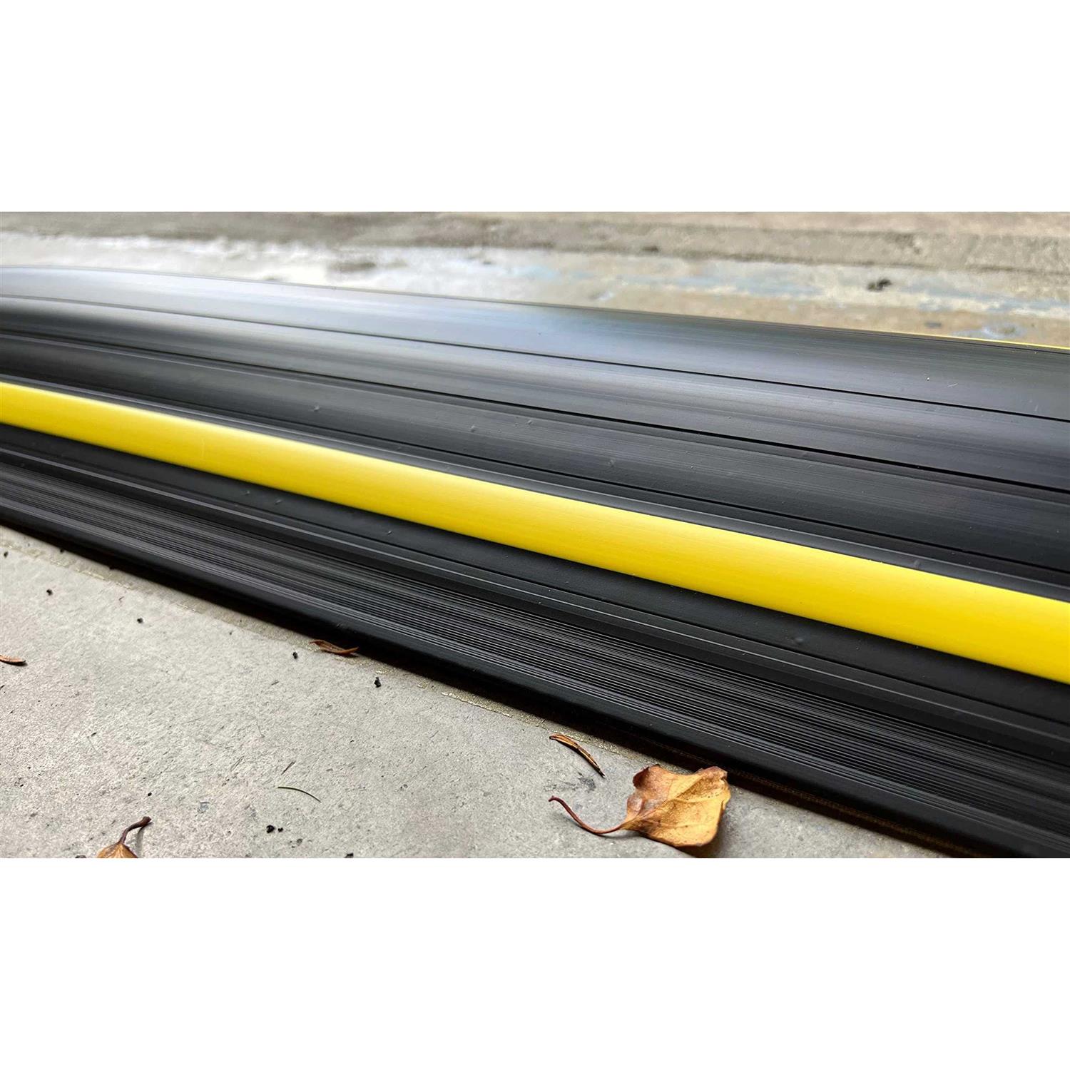 GaraDry 'Garadam' 2 High Garage Door Flood Barrier Threshold Kit - Image 3