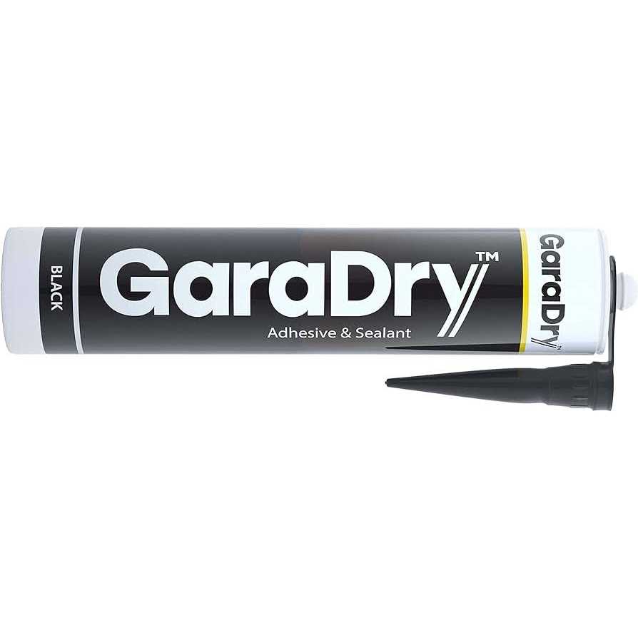 GaraDry 'Garadam' 2 High Garage Door Flood Barrier Threshold Kit - Image 4