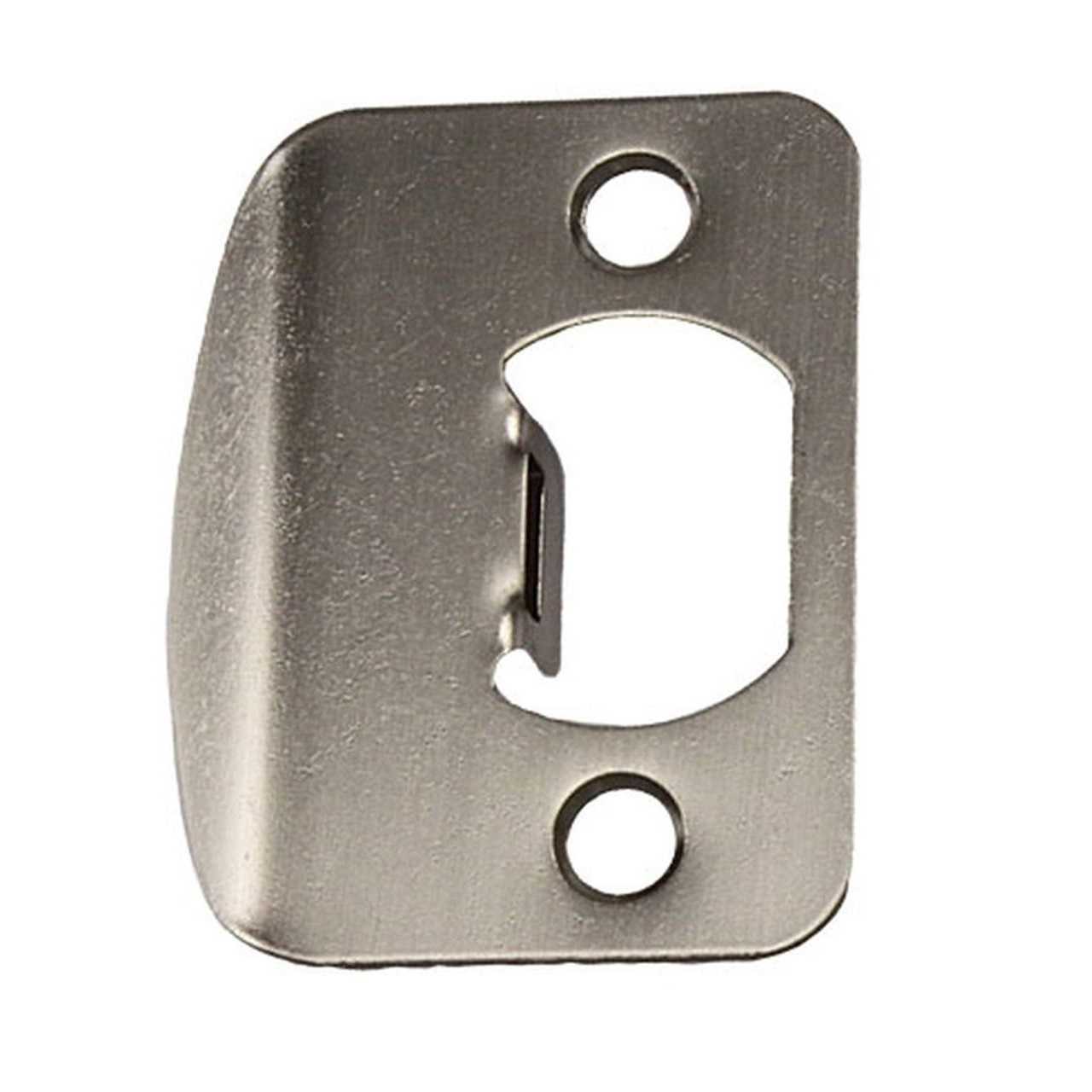 Kwikset 83796-15 Radius Corner Full Lip Strike Satin Nickel - Image 5