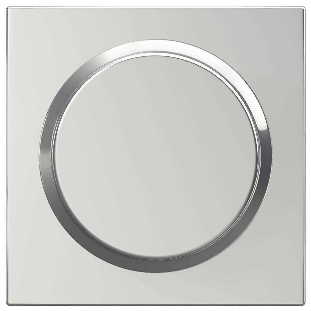 Schlage F10-BWE-COL Bowery Passage Door Knob Set with Collins Trim - Image 4